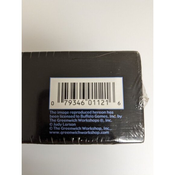 Judy Larson Silent Spring Puzzle 1000 PC The Art of Concealed Imagery Wolves - Picture 2 of 7